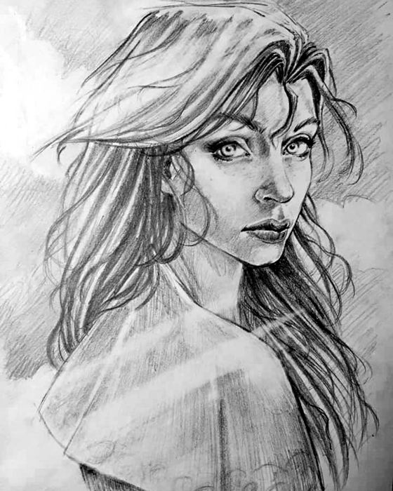 Ritratto di Isabel, alias Marie Anne